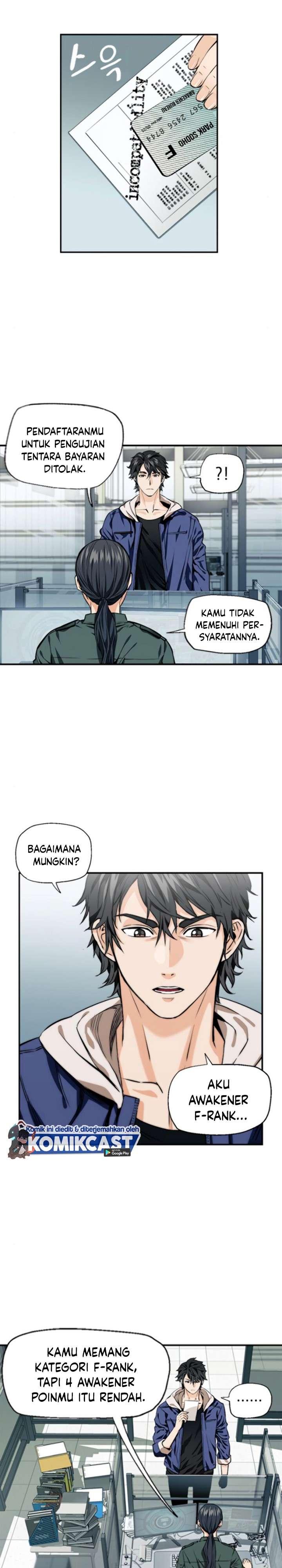 Seoul Station Druid Chap 6 - Next Chap 7