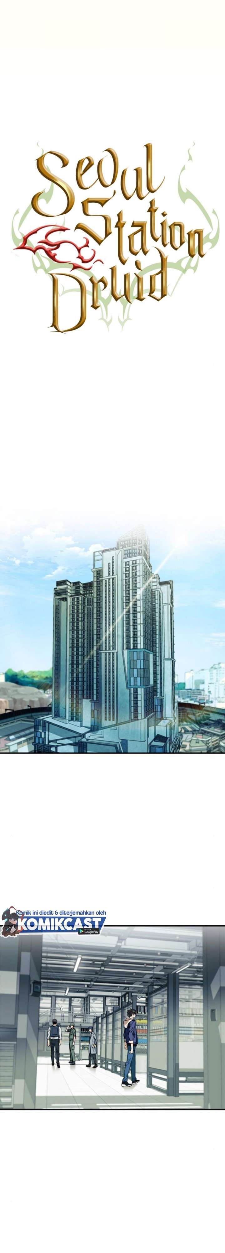 Seoul Station Druid Chap 6 - Next Chap 7