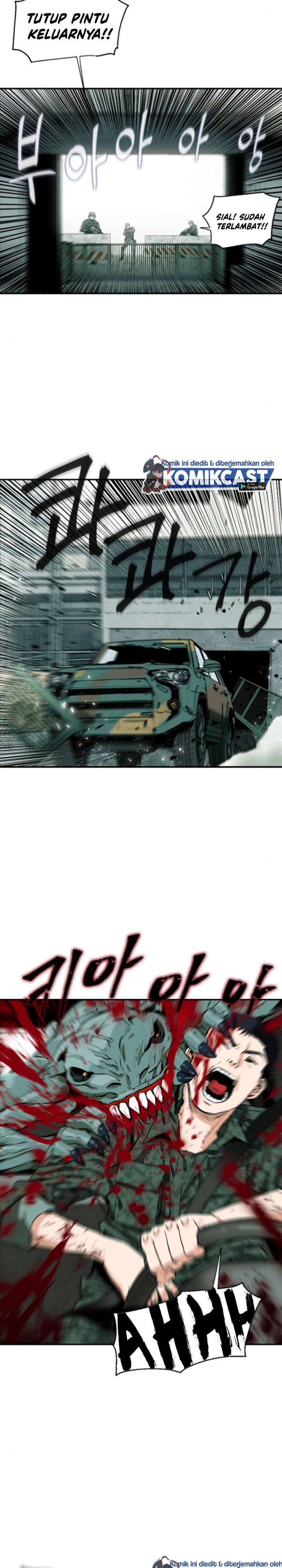 Seoul Station Druid Chap 6 - Next Chap 7