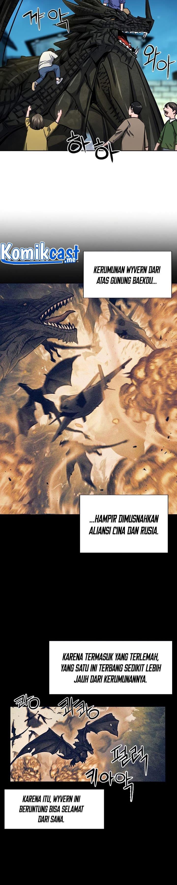 Seoul Station Druid Chap 60 - Next Chap 61