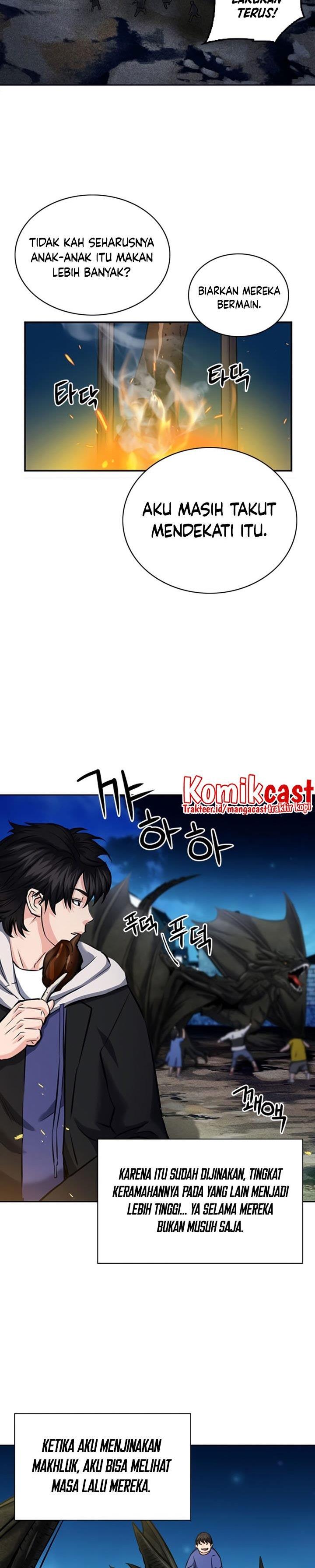 Seoul Station Druid Chap 60 - Next Chap 61