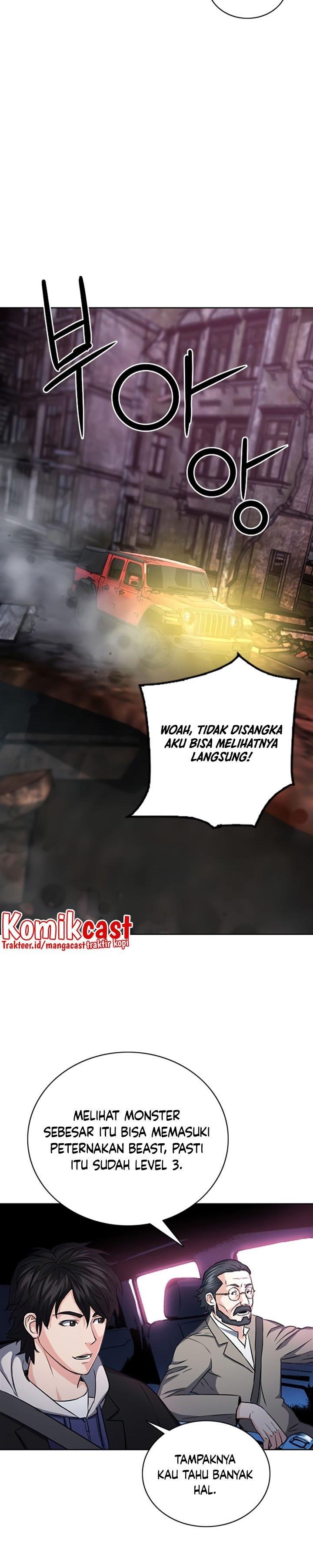 Seoul Station Druid Chap 61 - Next Chap 62