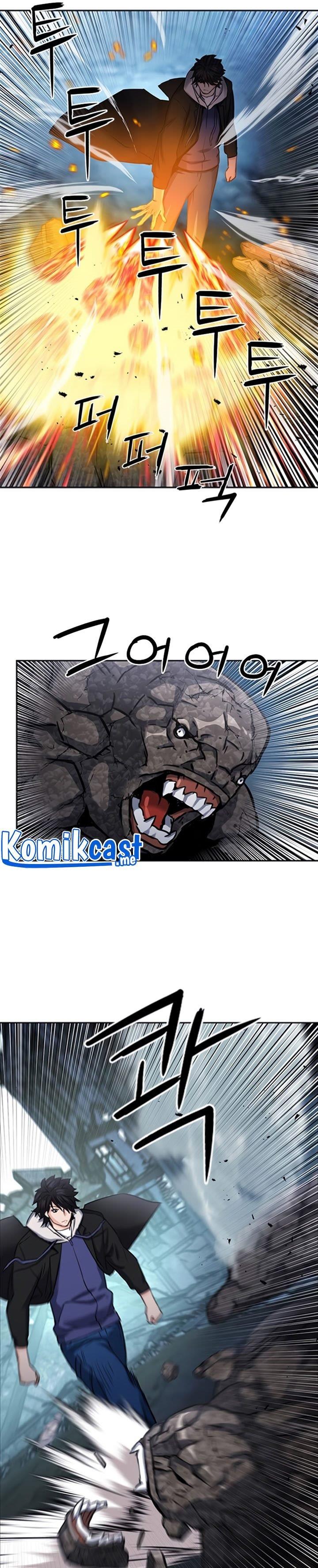Seoul Station Druid Chap 61 - Next Chap 62