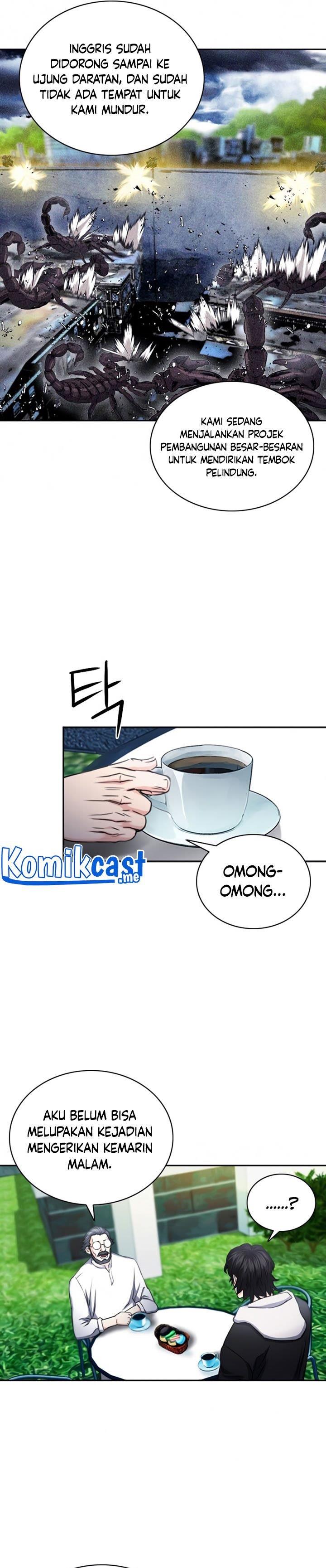 Seoul Station Druid Chap 62 - Next Chap 63