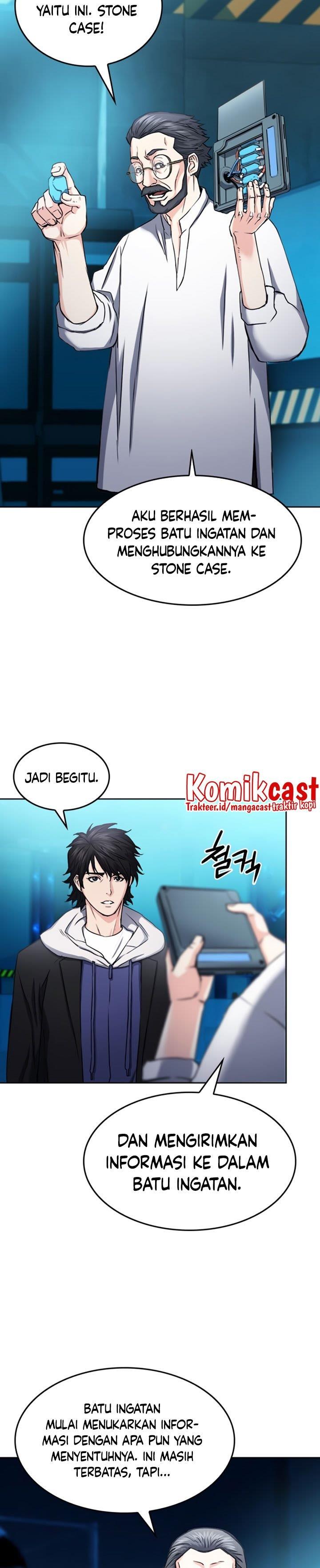 Seoul Station Druid Chap 63 - Next Chap 64