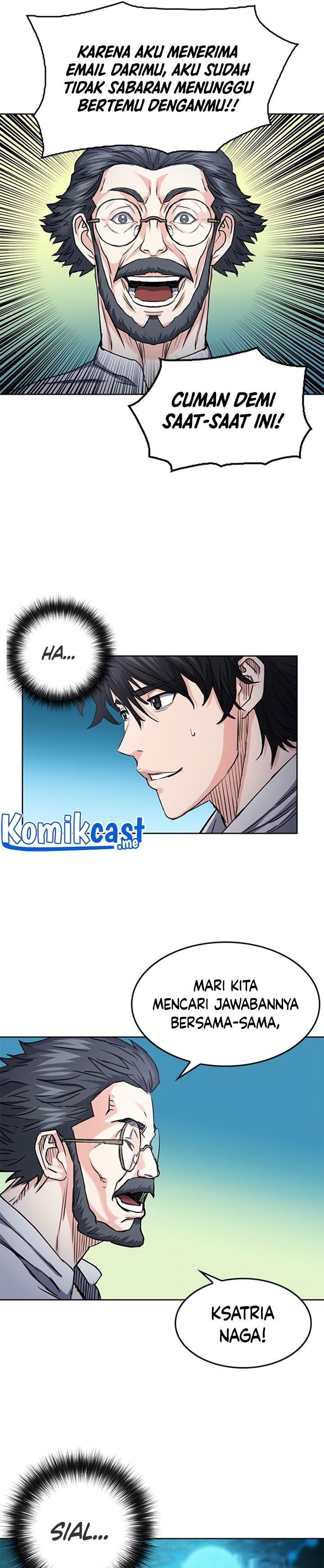 Seoul Station Druid Chap 63 - Next Chap 64