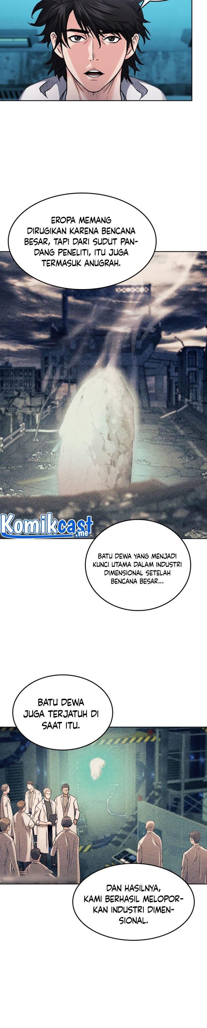 Seoul Station Druid Chap 63 - Next Chap 64