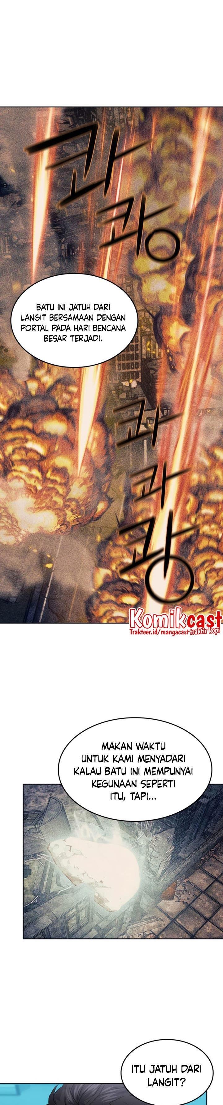 Seoul Station Druid Chap 63 - Next Chap 64