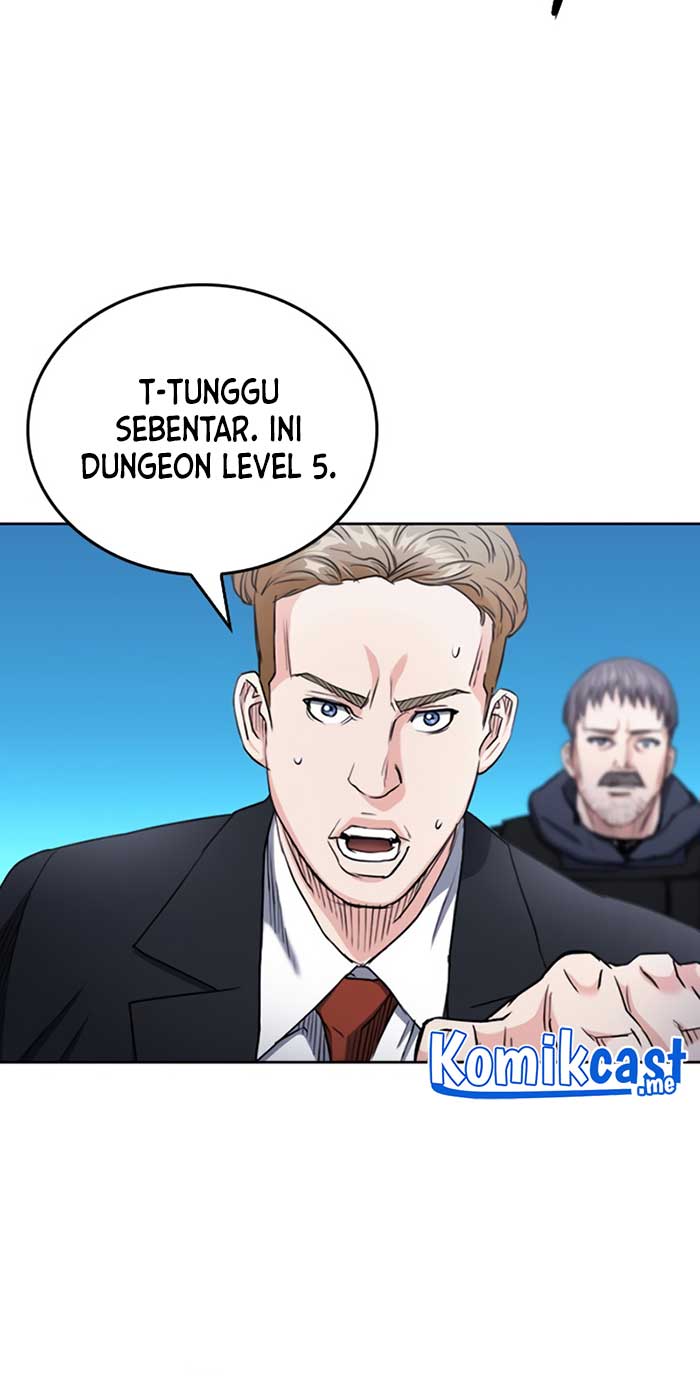 Seoul Station Druid Chap 64 - Next Chap 65