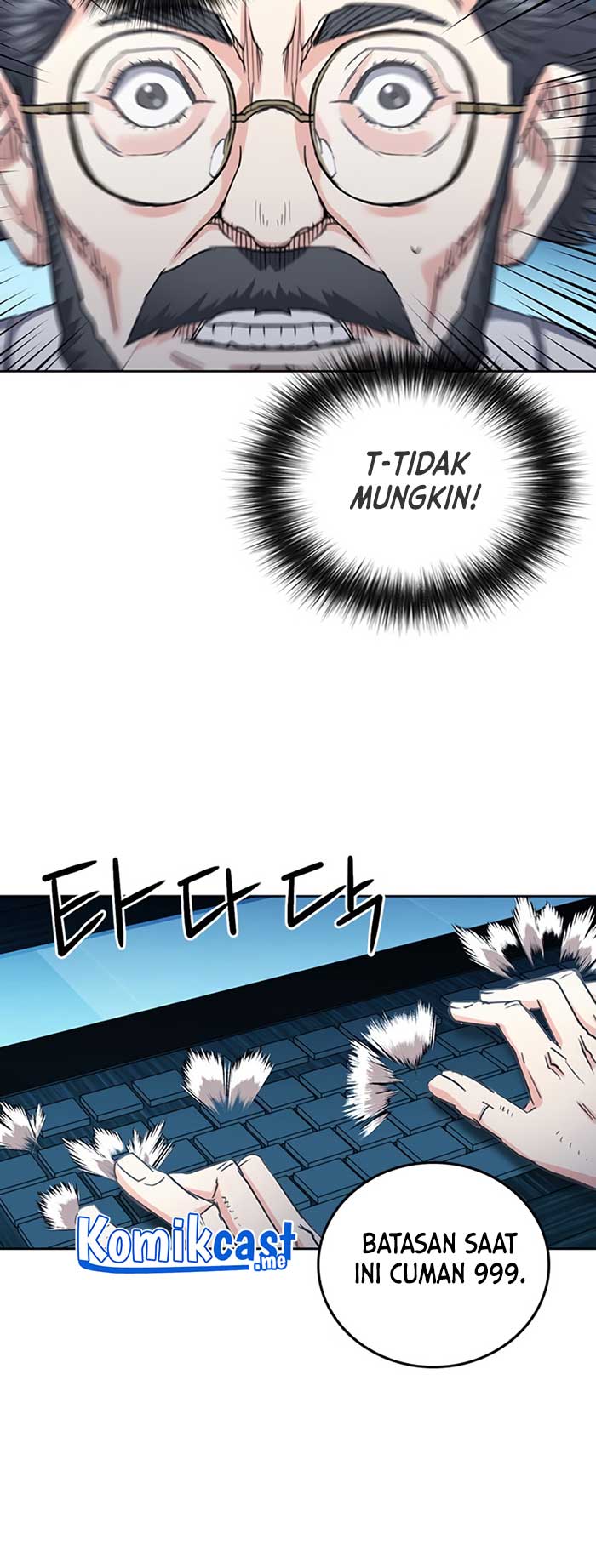 Seoul Station Druid Chap 64 - Next Chap 65
