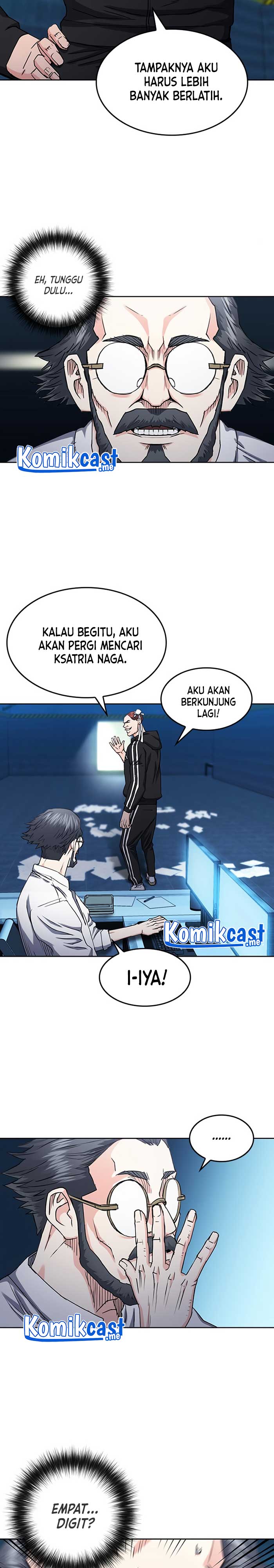 Seoul Station Druid Chap 64 - Next Chap 65