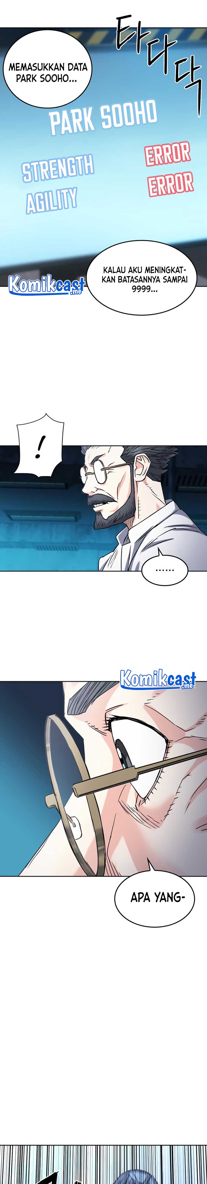 Seoul Station Druid Chap 64 - Next Chap 65