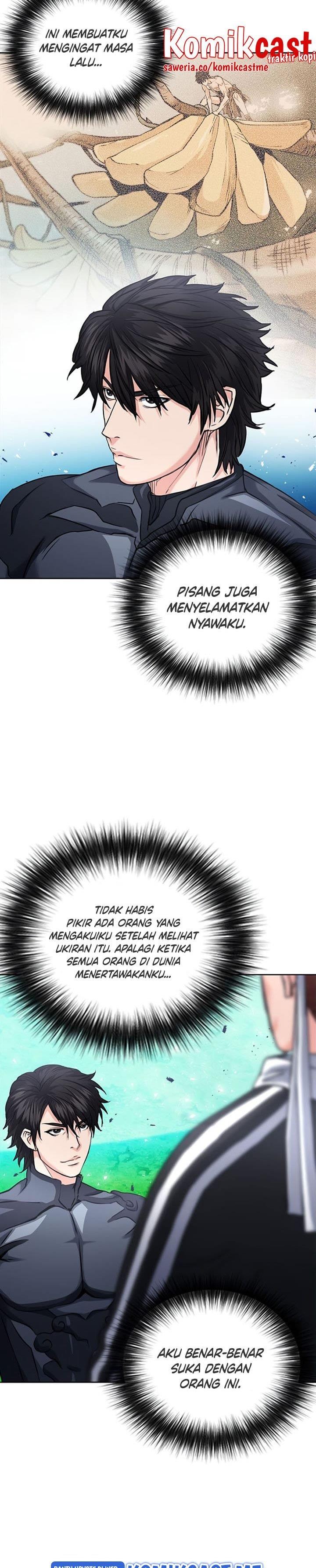 Seoul Station Druid Chap 65 - Next Chap 66