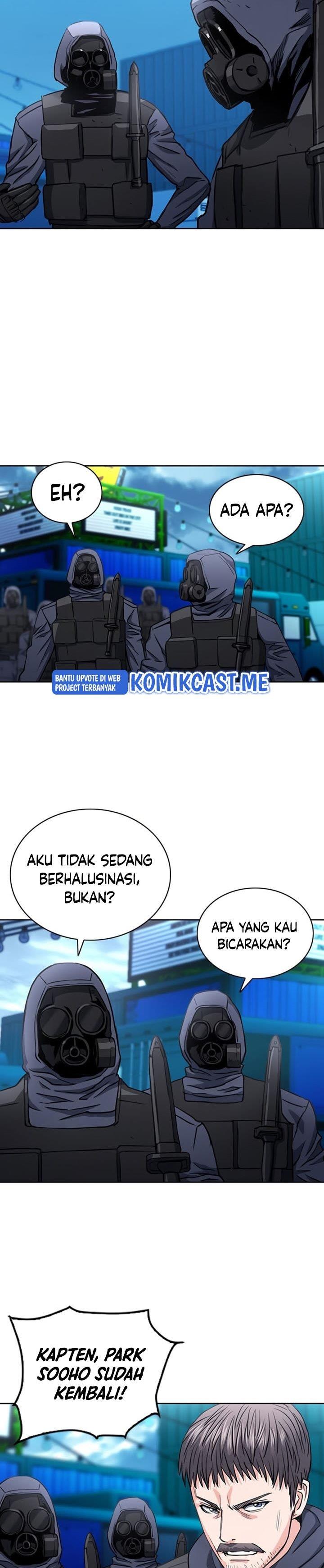 Seoul Station Druid Chap 65 - Next Chap 66