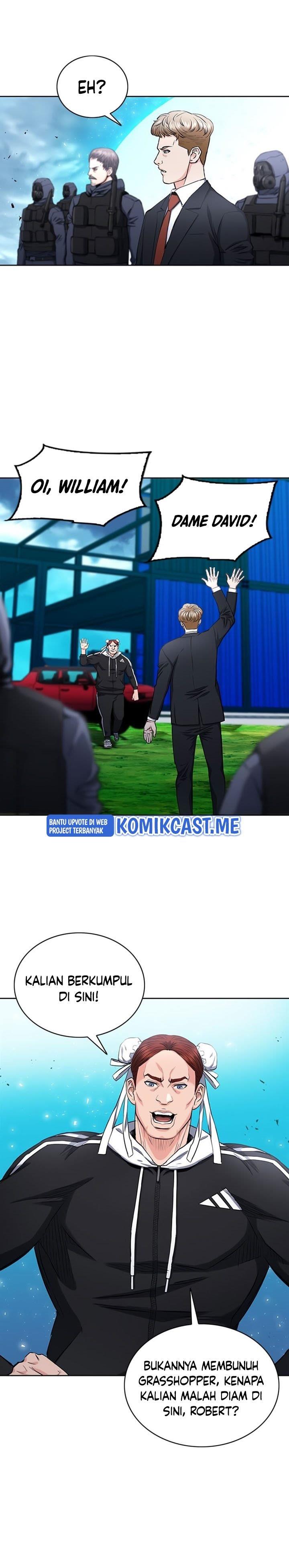 Seoul Station Druid Chap 65 - Next Chap 66