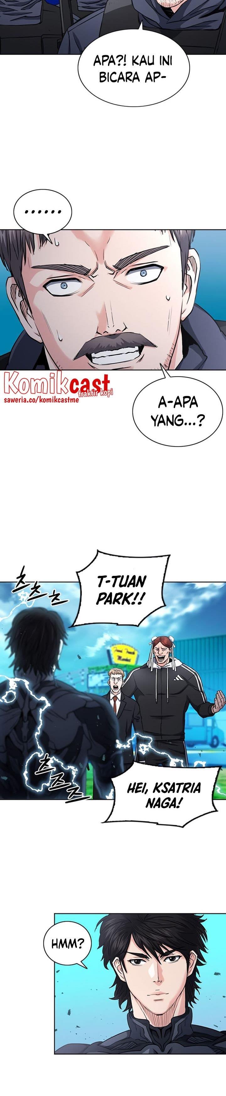 Seoul Station Druid Chap 65 - Next Chap 66