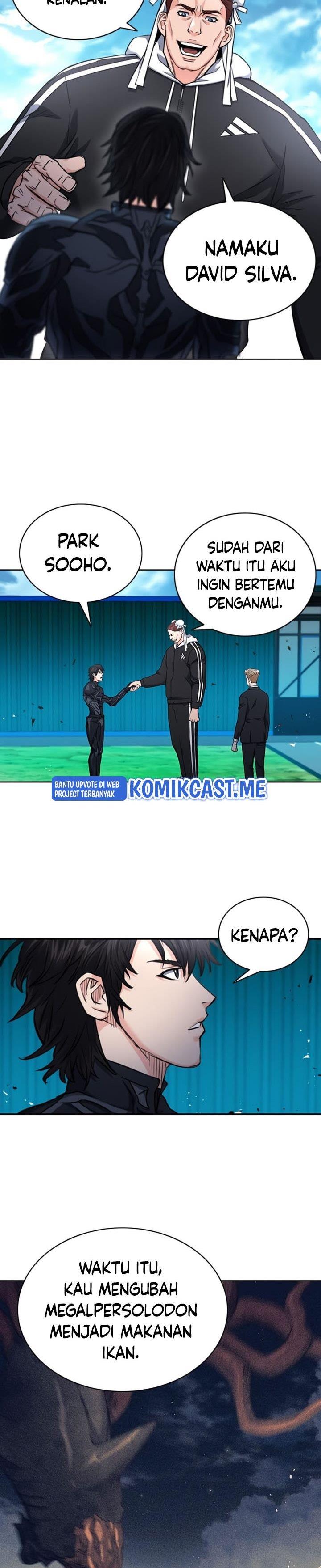 Seoul Station Druid Chap 65 - Next Chap 66