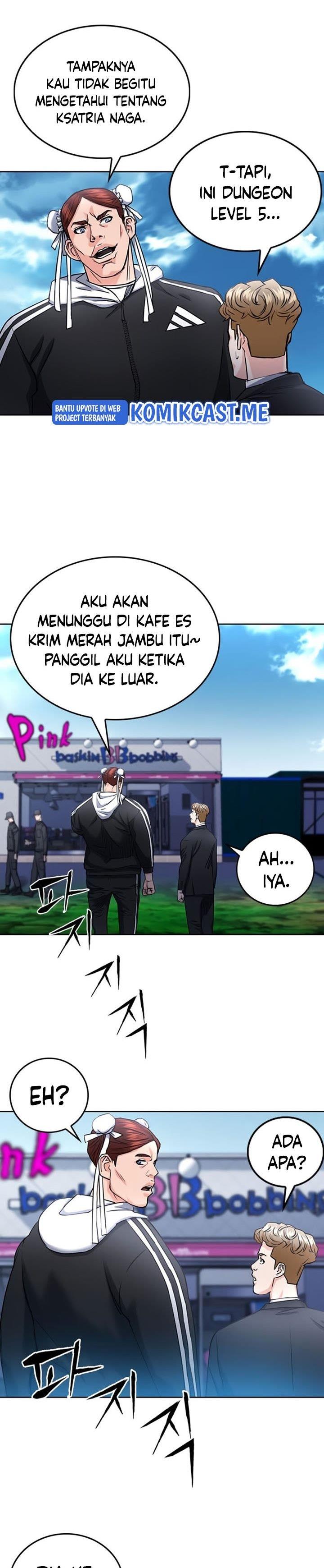 Seoul Station Druid Chap 65 - Next Chap 66