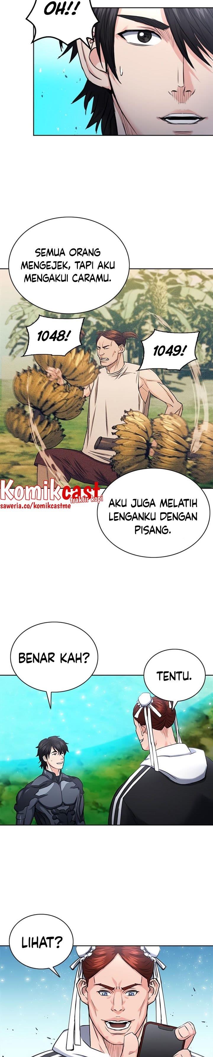 Seoul Station Druid Chap 65 - Next Chap 66