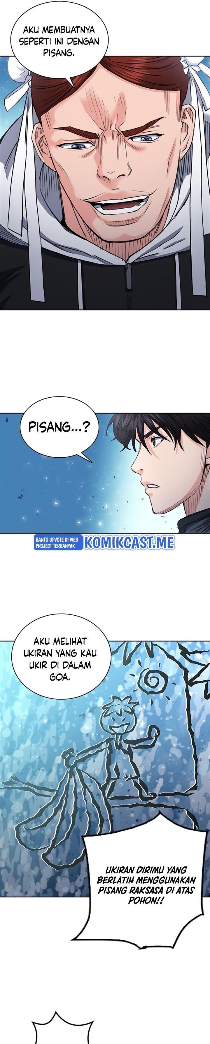 Seoul Station Druid Chap 65 - Next Chap 66