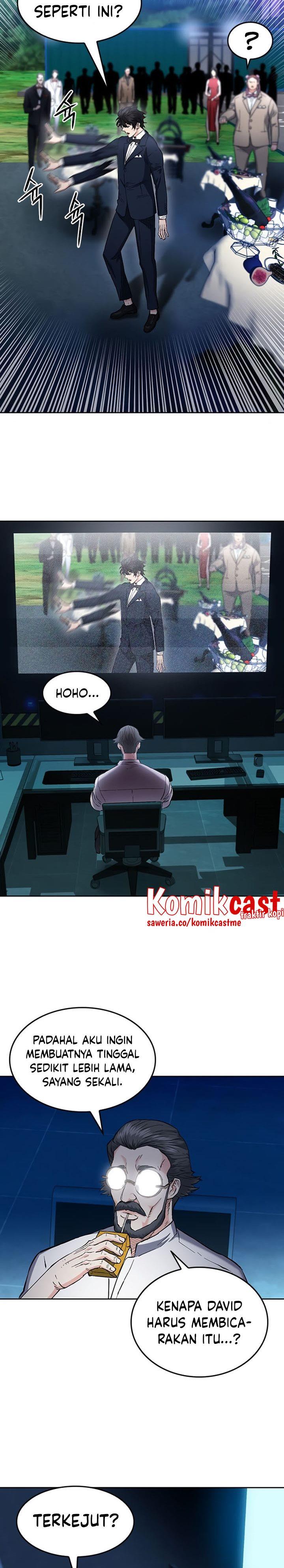 Seoul Station Druid Chap 66 - Next Chap 67