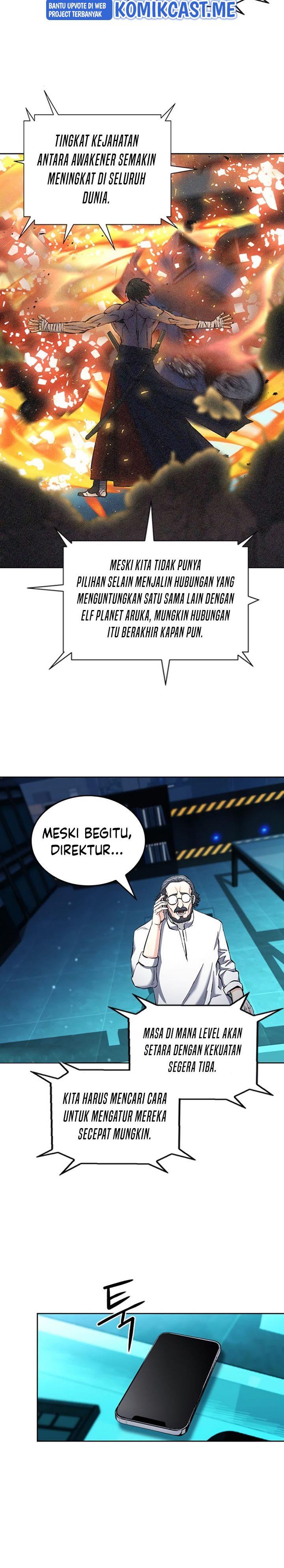 Seoul Station Druid Chap 66 - Next Chap 67