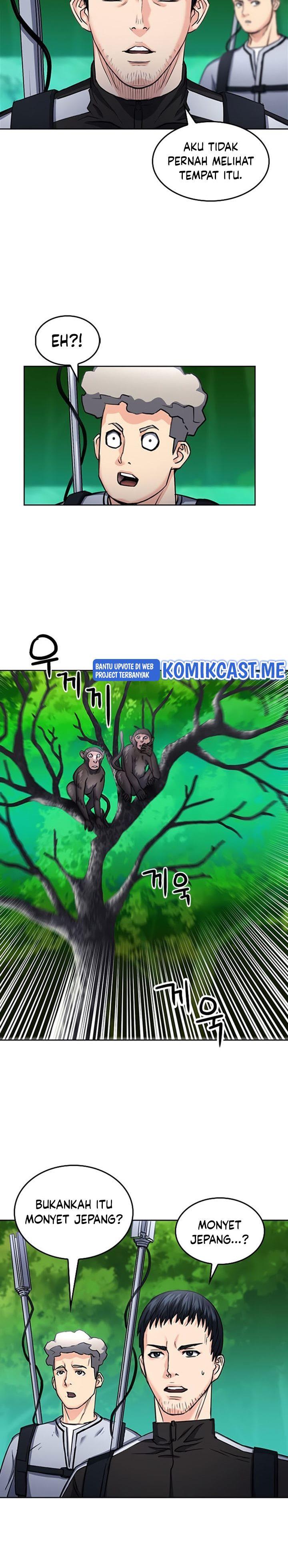 Seoul Station Druid Chap 67 - Next Chap 68