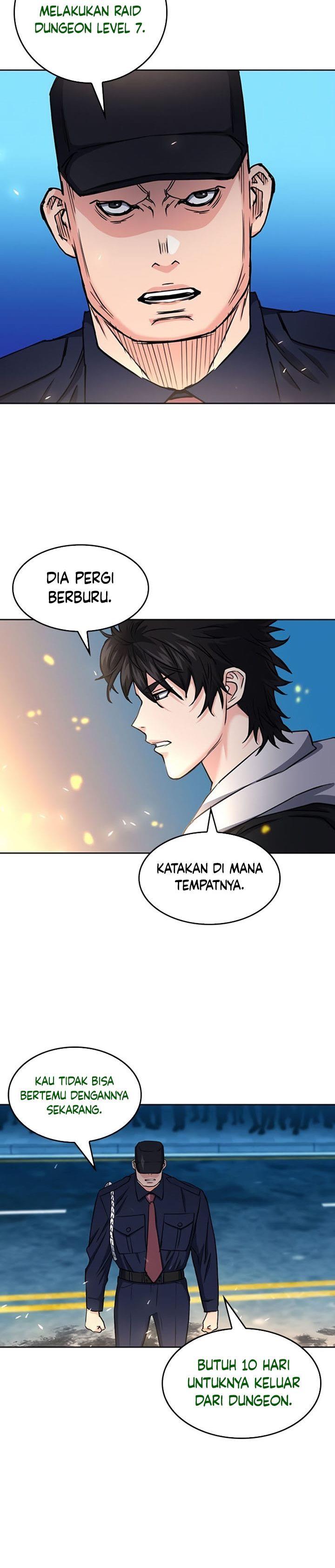 Seoul Station Druid Chap 68 - Next Chap 69