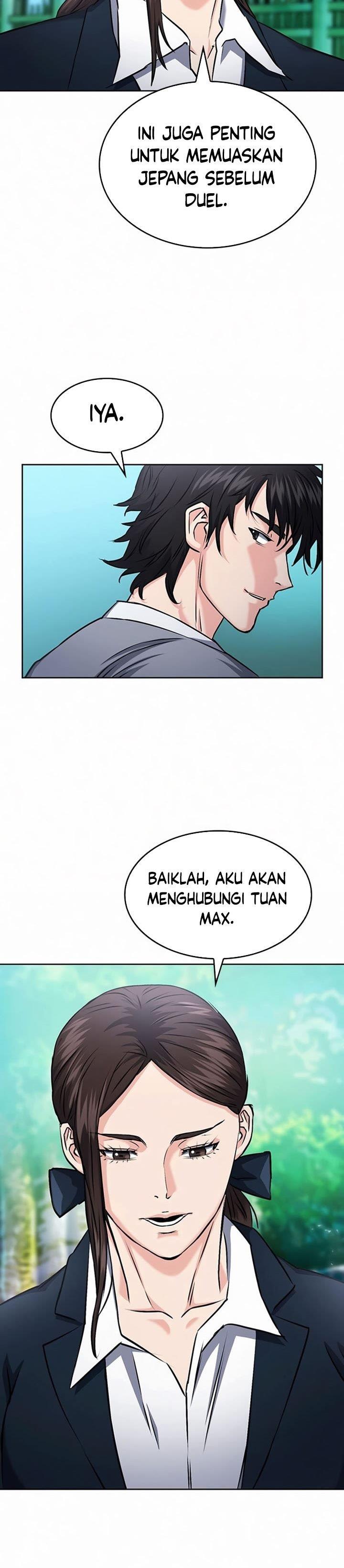 Seoul Station Druid Chap 69 - Next Chap 70