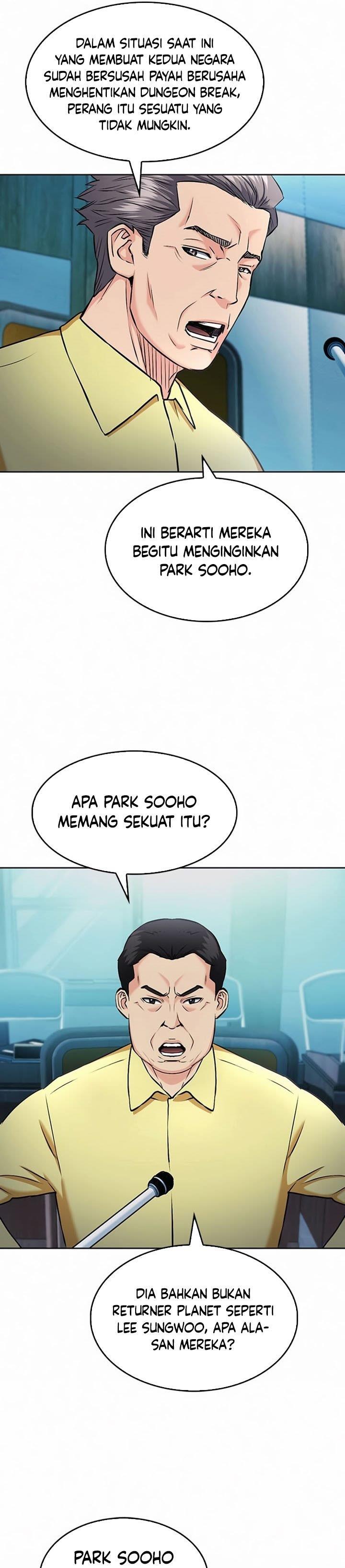 Seoul Station Druid Chap 69 - Next Chap 70