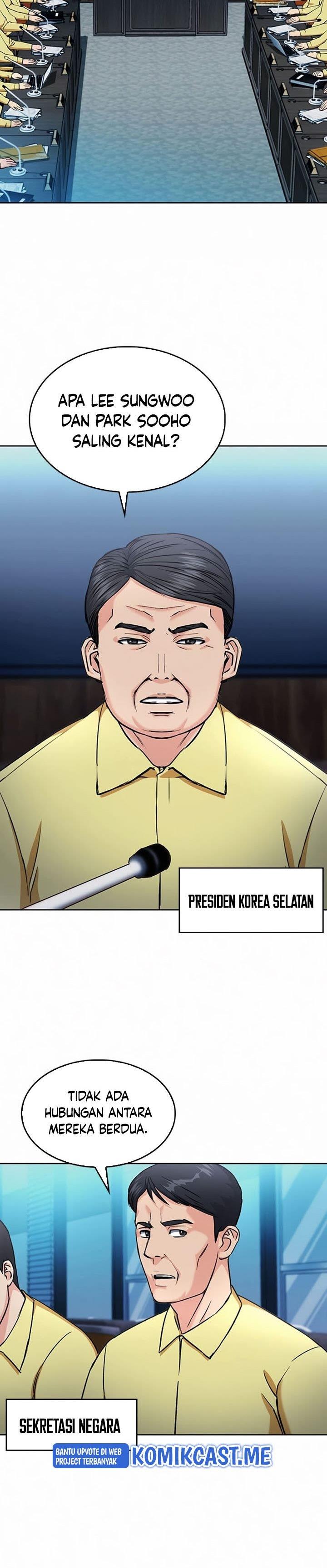Seoul Station Druid Chap 69 - Next Chap 70
