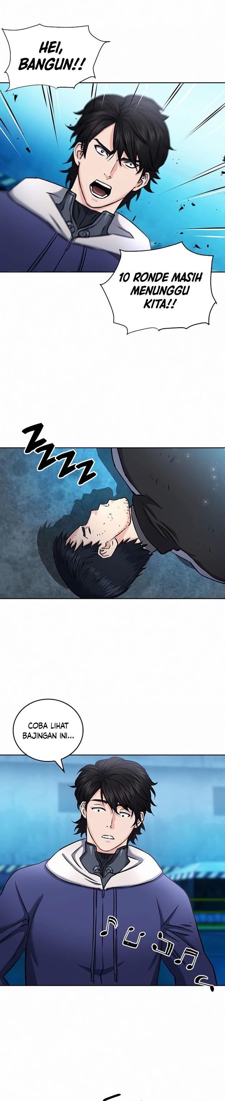 Seoul Station Druid Chap 69 - Next Chap 70