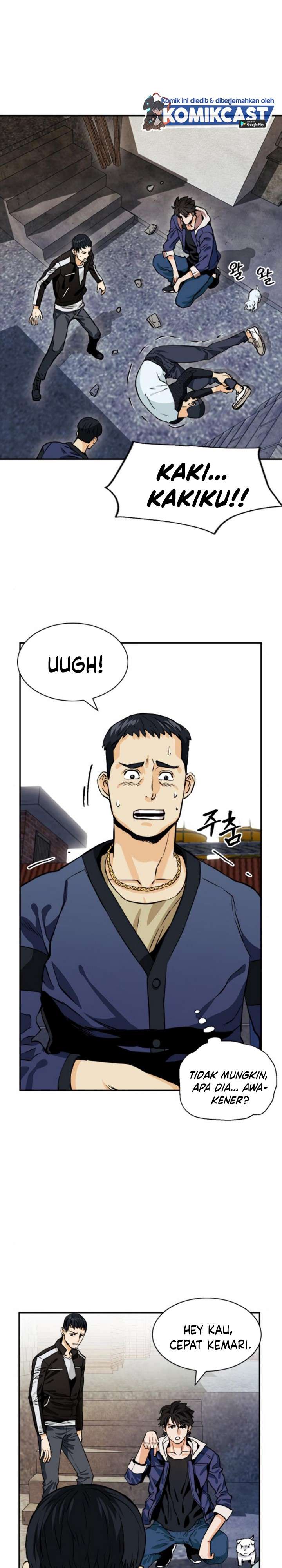 Seoul Station Druid Chap 8 - Next Chap 9