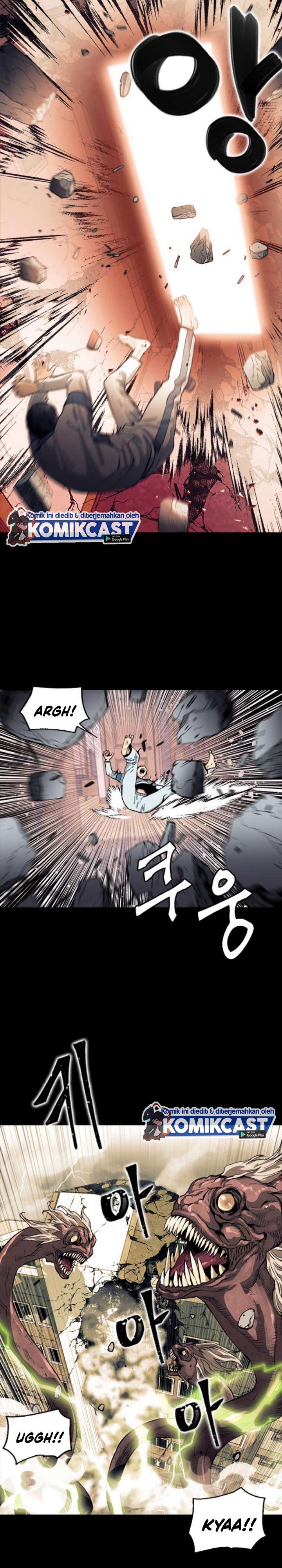 Seoul Station Druid Chap 8 - Next Chap 9