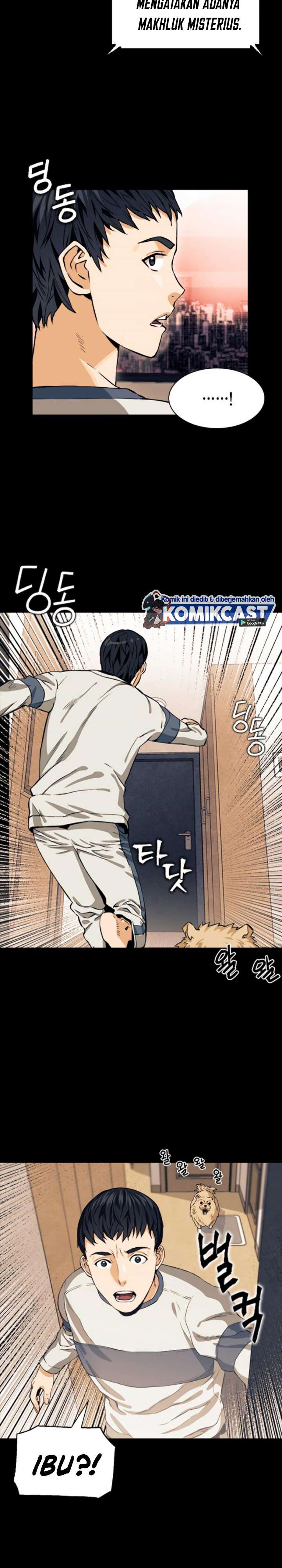 Seoul Station Druid Chap 8 - Next Chap 9