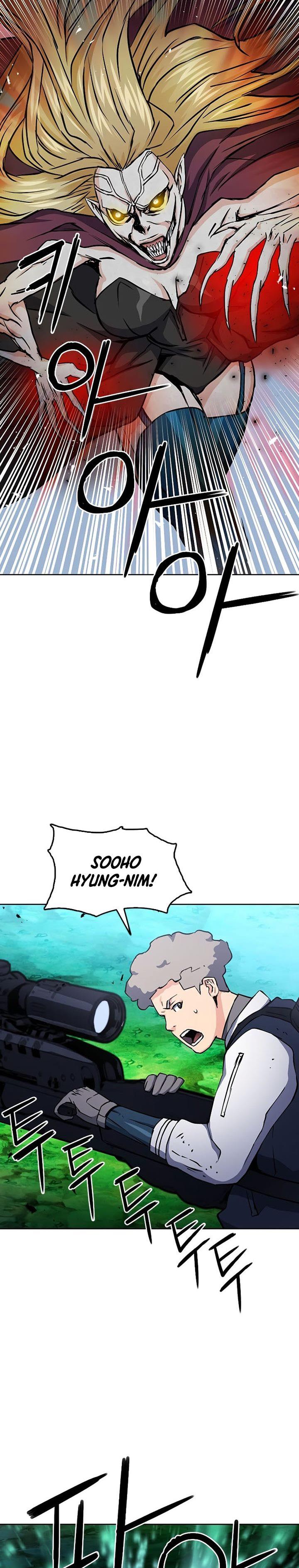 Seoul Station Druid Chap 80 - Next Chap 81
