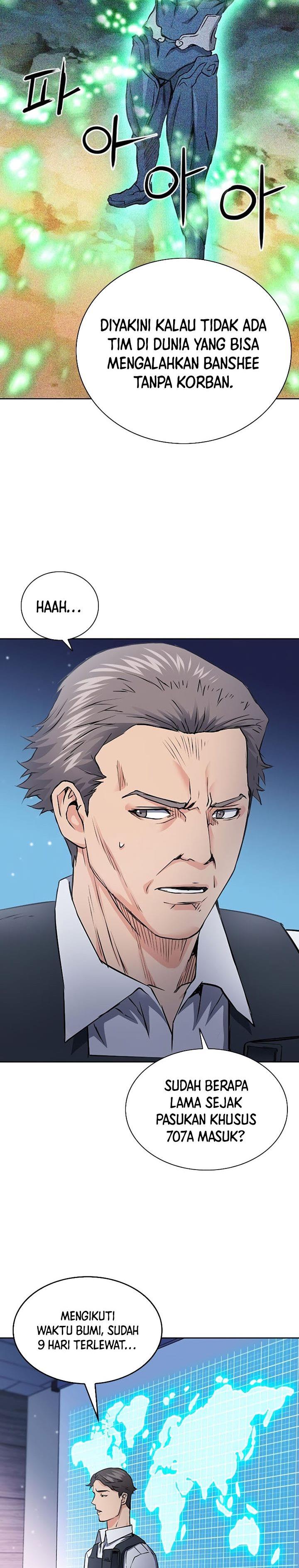 Seoul Station Druid Chap 80 - Next Chap 81