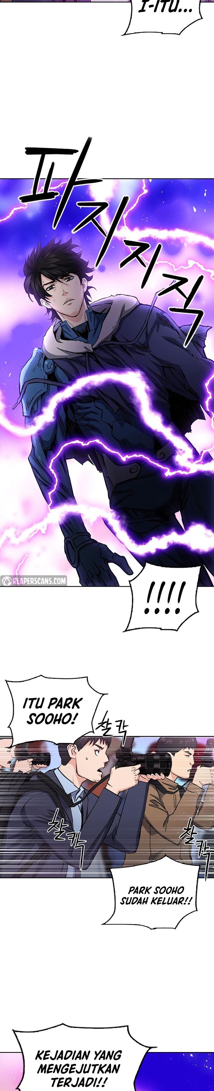 Seoul Station Druid Chap 81 - Next Chap 82