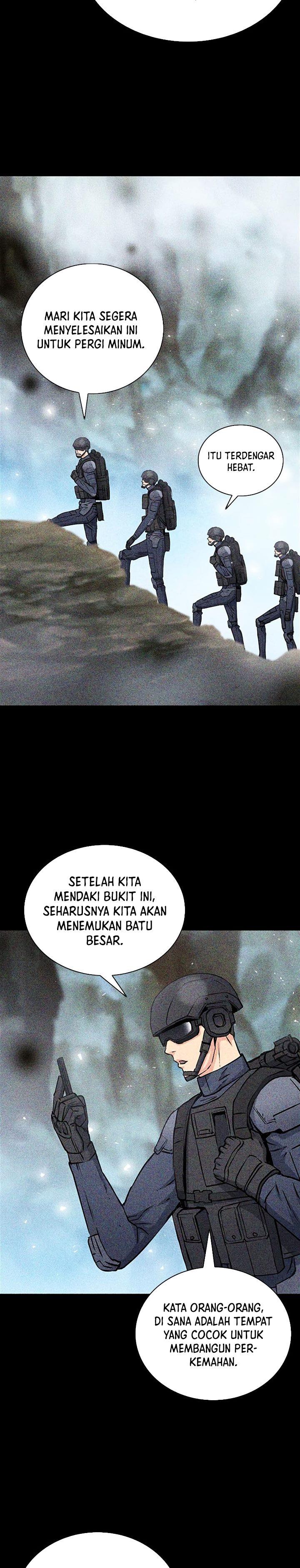 Seoul Station Druid Chap 81 - Next Chap 82