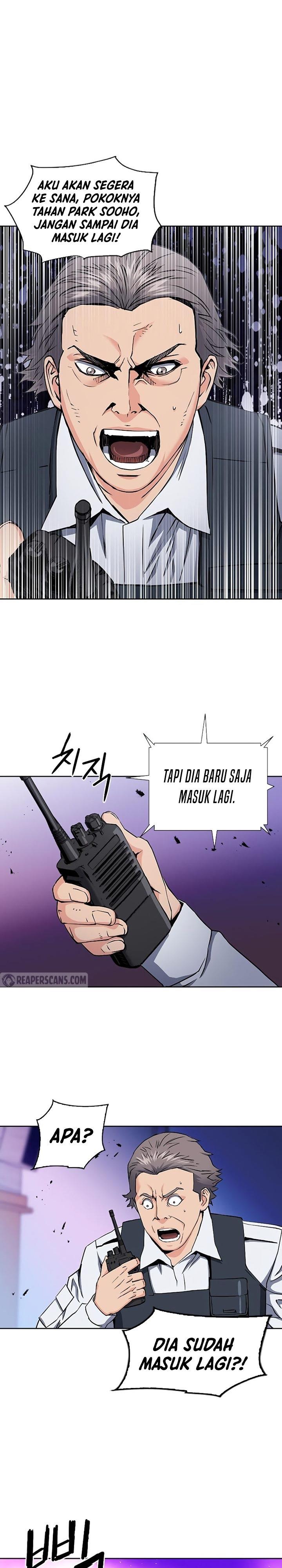 Seoul Station Druid Chap 81 - Next Chap 82