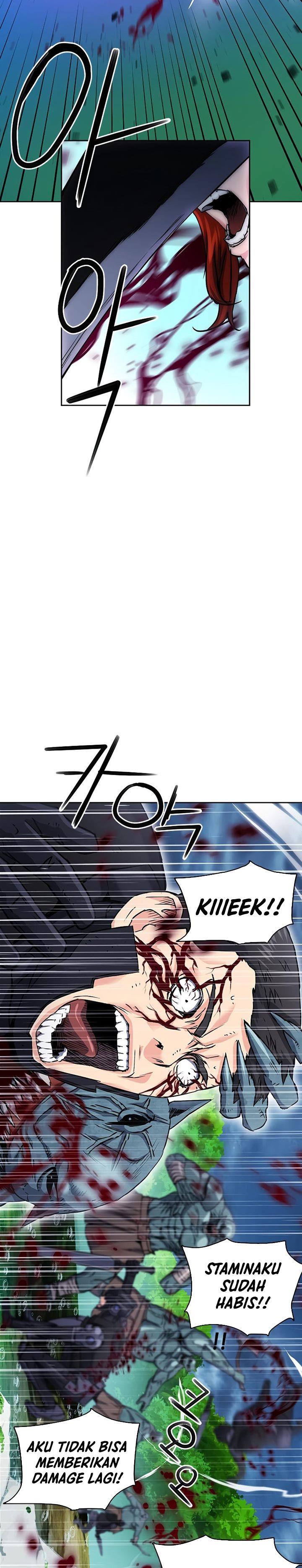 Seoul Station Druid Chap 82 - Next Chap 83