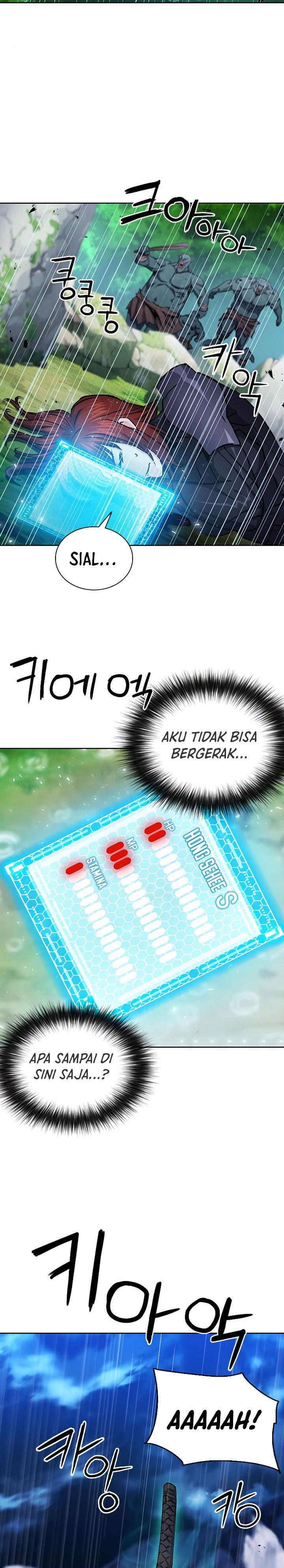 Seoul Station Druid Chap 83 - Next Chap 84