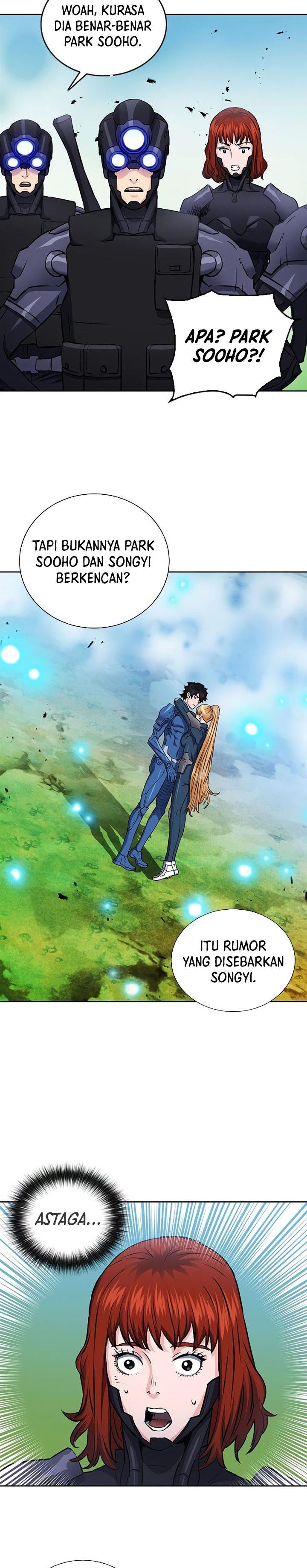 Seoul Station Druid Chap 83 - Next Chap 84
