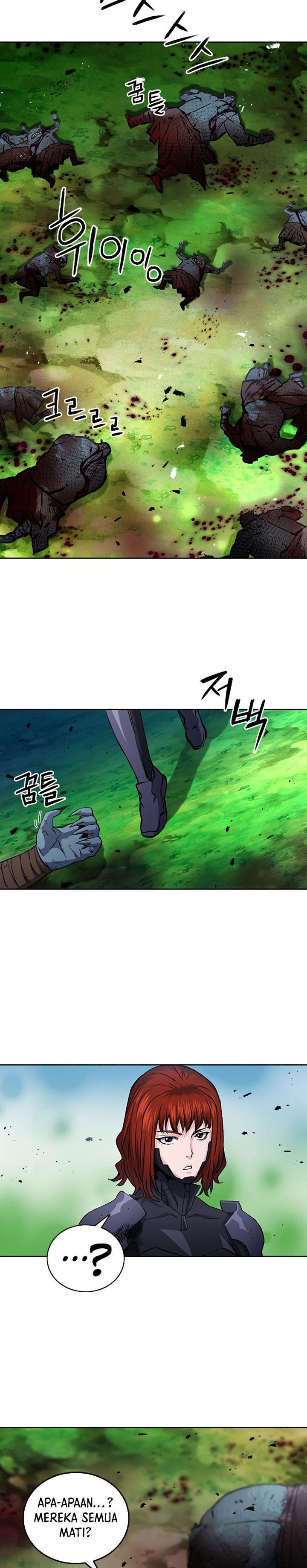Seoul Station Druid Chap 83 - Next Chap 84