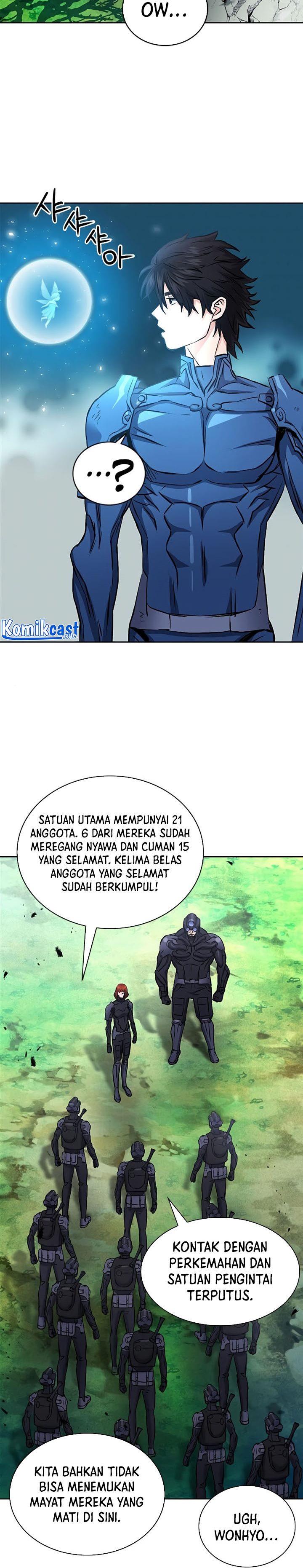 Seoul Station Druid Chap 83 - Next Chap 84