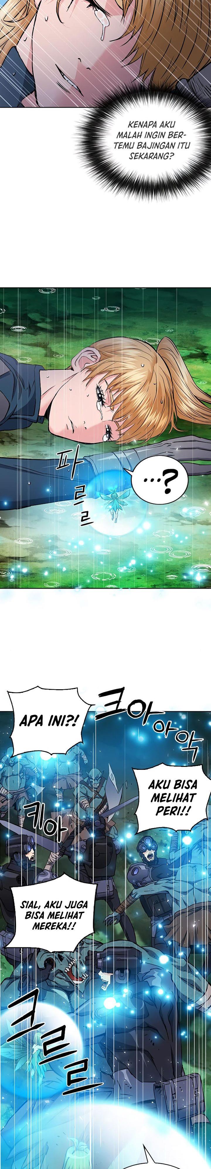Seoul Station Druid Chap 83 - Next Chap 84