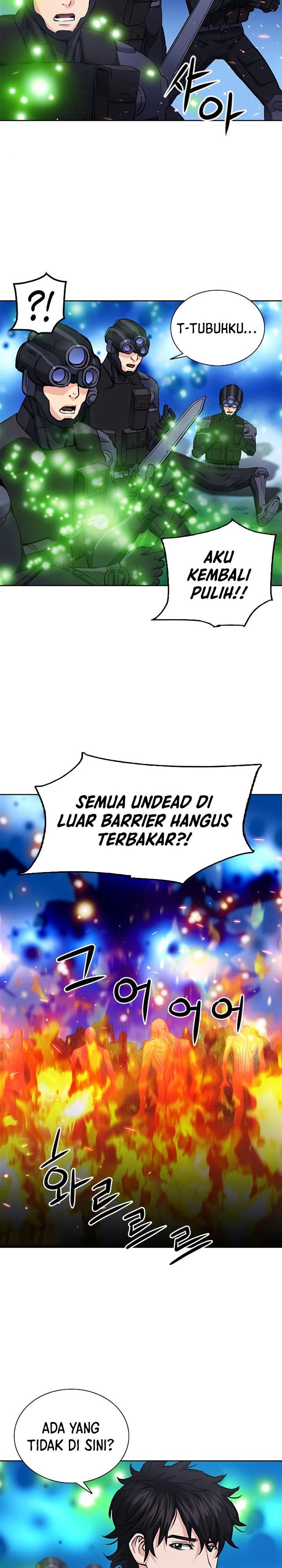 Seoul Station Druid Chap 84 - Next Chap 85