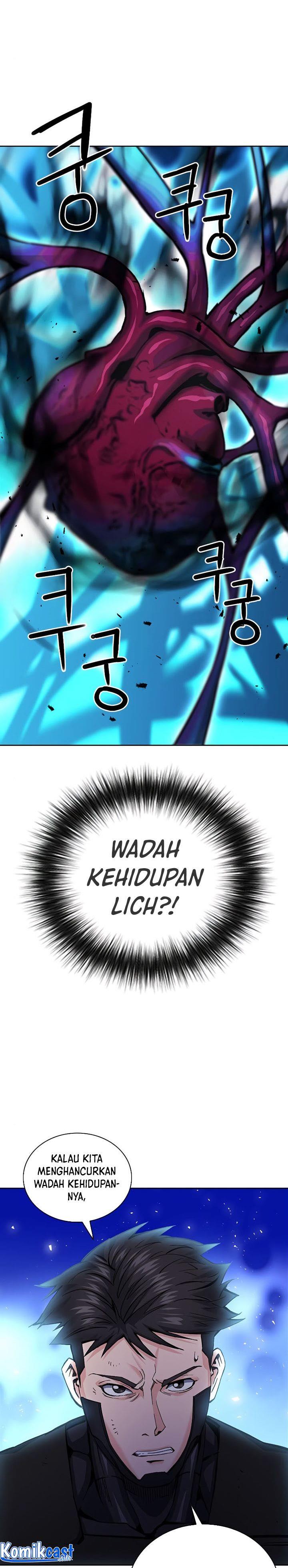 Seoul Station Druid Chap 84 - Next Chap 85