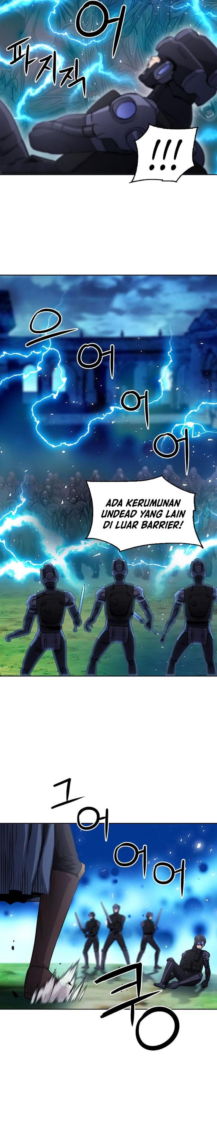 Seoul Station Druid Chap 84 - Next Chap 85