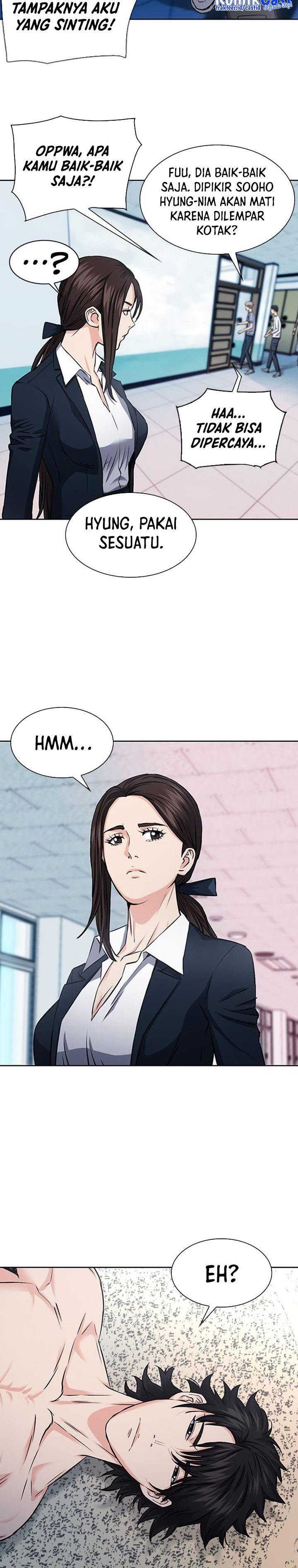 Seoul Station Druid Chap 86 - Next Chap 87